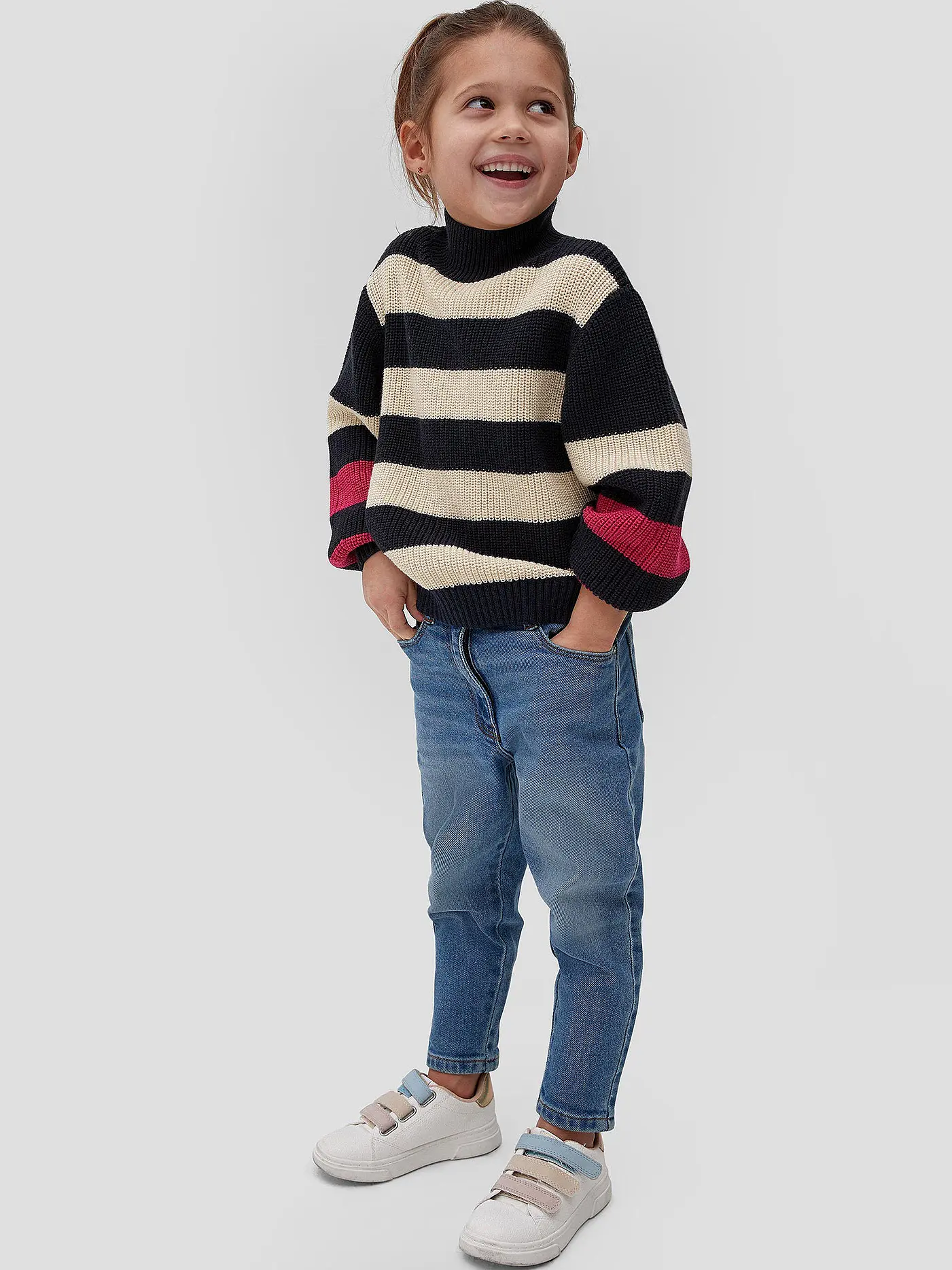 S.OLIVER | Mädchen Pullover | 